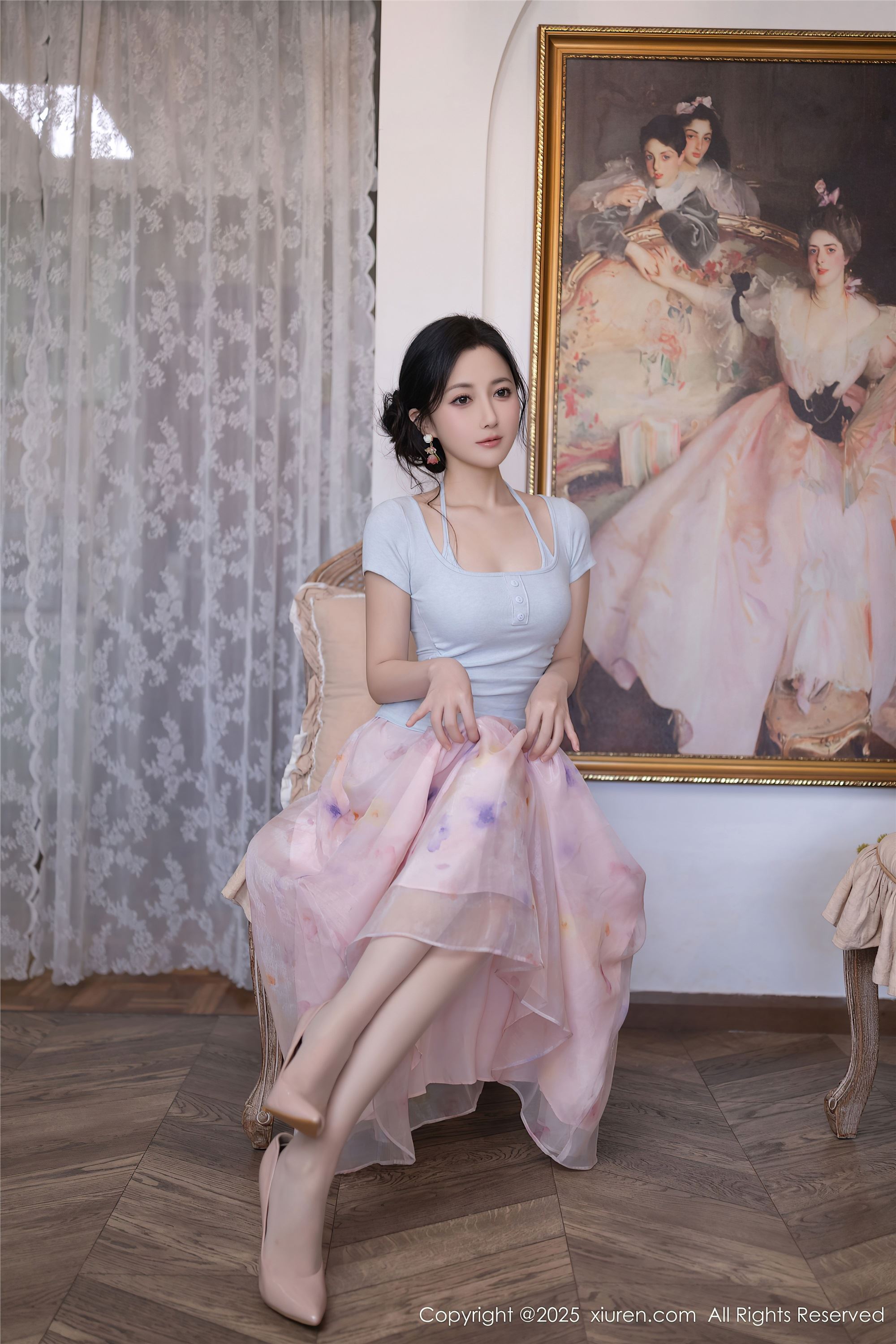 Xiuren秀人网 2025.08.15 NO.10656 鱼子酱Fish